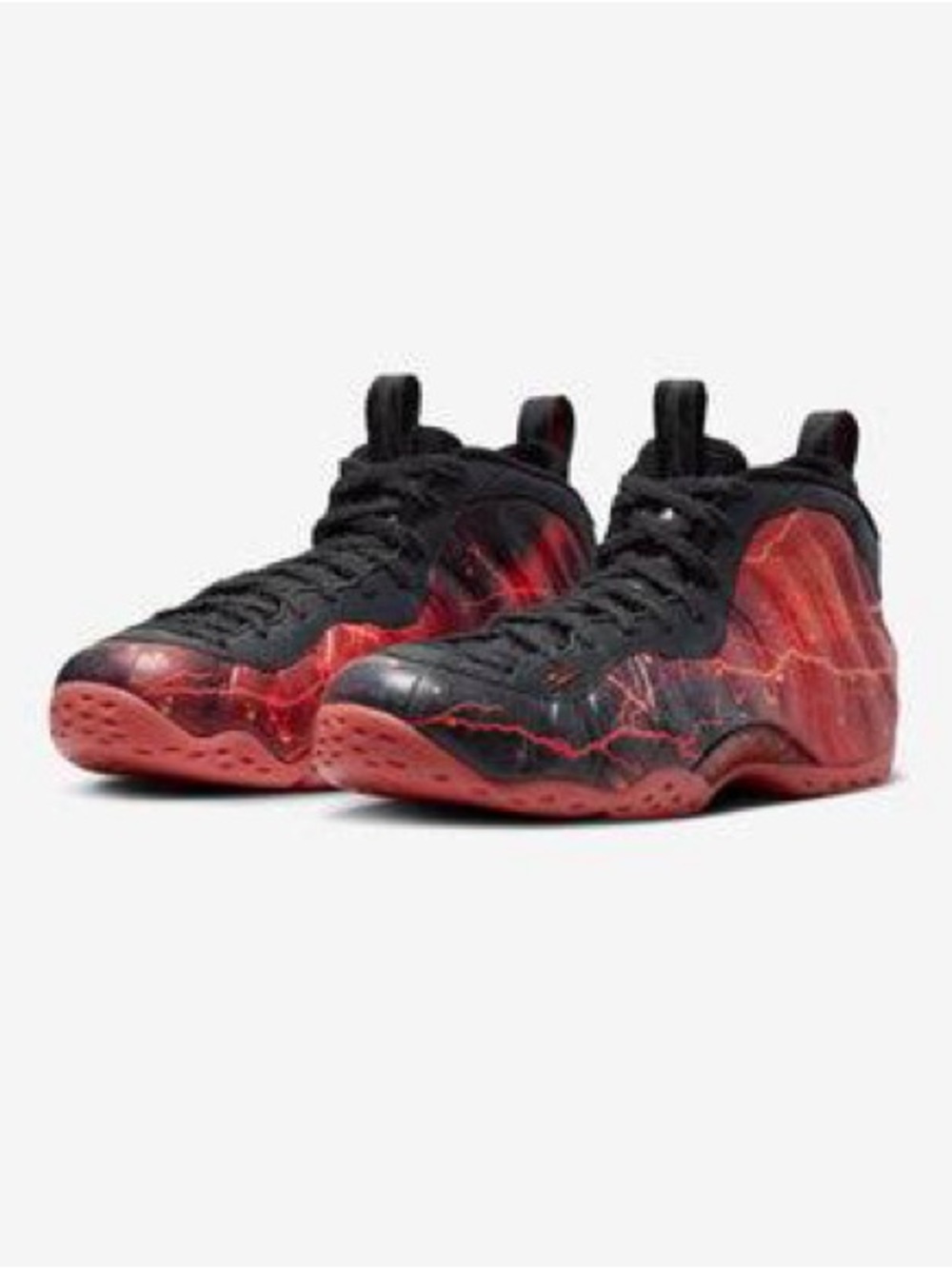 Nike air foamposite one stranger things